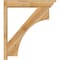 Ekena Millwork Westlake Rough Sawn Traditional Outlooker, Western Red Cedar, 6"W x 30"D x 34"H OUT06X30X34WTL01RWR - alternate 2